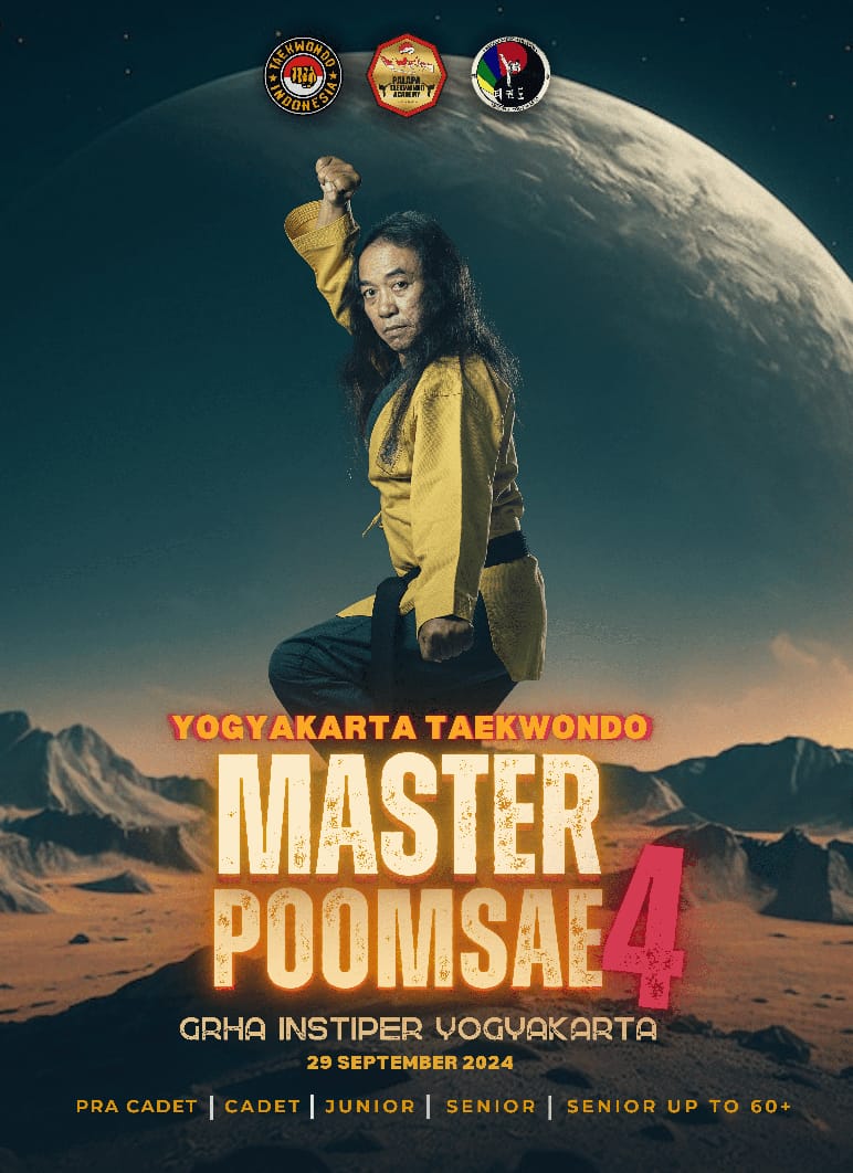 Kejuaraan YOGYAKARTA TAEKWONDO MASTER POOMSAE IV PALAPA. GRIND (System) ti-nanggalatc.com