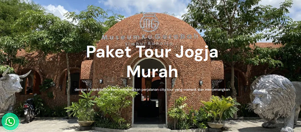  AntarKitaTour.Com Paket Tour Jogja Murah  Taekwondo Indonesia Dojang Nanggala TC