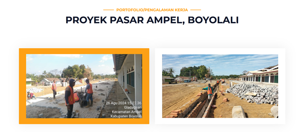 Mitra Terpercaya untuk Konstruksi & Pekerjaan Sipil Berkualitas! Taekwondo Indonesia Dojang Nanggala TC