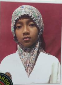 Foto Aulia putri idhofi