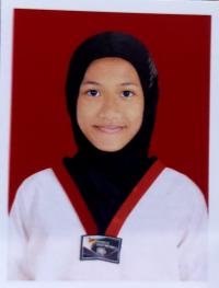 Foto Shafina Dewi Sawitri Ikhwanuddin