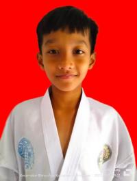 Foto Alfonsus Loudowik Arya Praditya