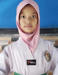 Foto Auraleisha rambu shakila